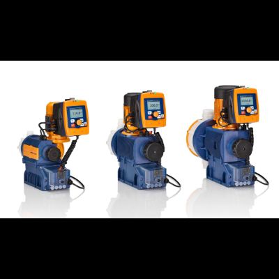 Motor-Driven Metering Pumps